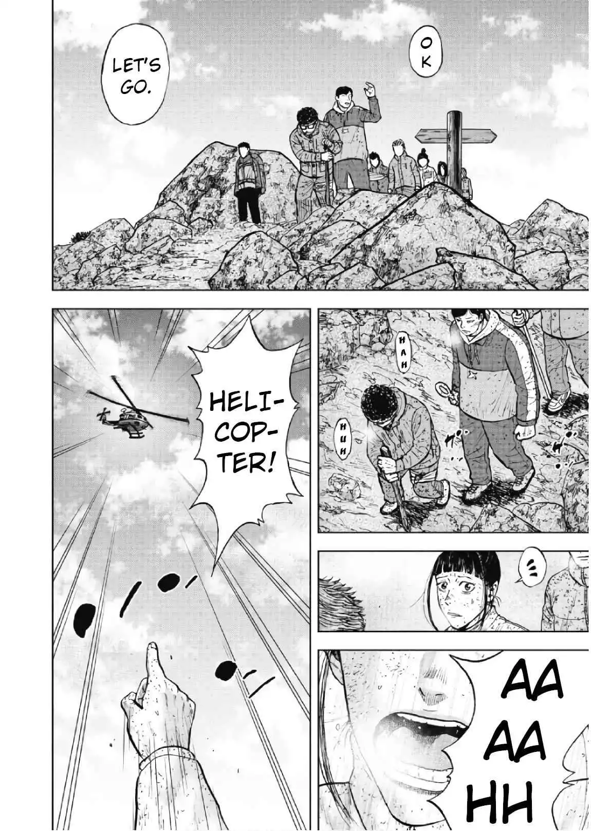 Monkey Peak [ALL CHAPTERS] Chapter 66 11